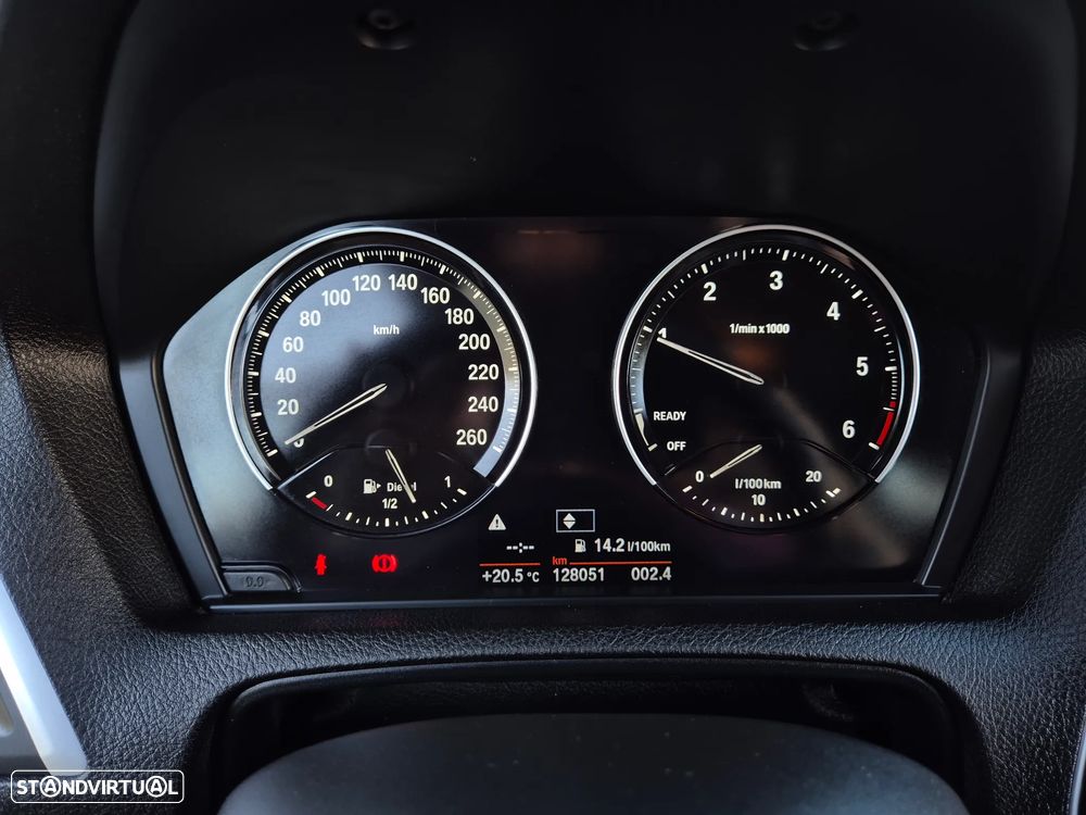 BMW 116 d Advantage - 25