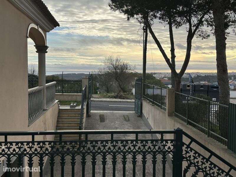 Moradia oeiras  serra de carnaxide - Grande imagem: 2/7