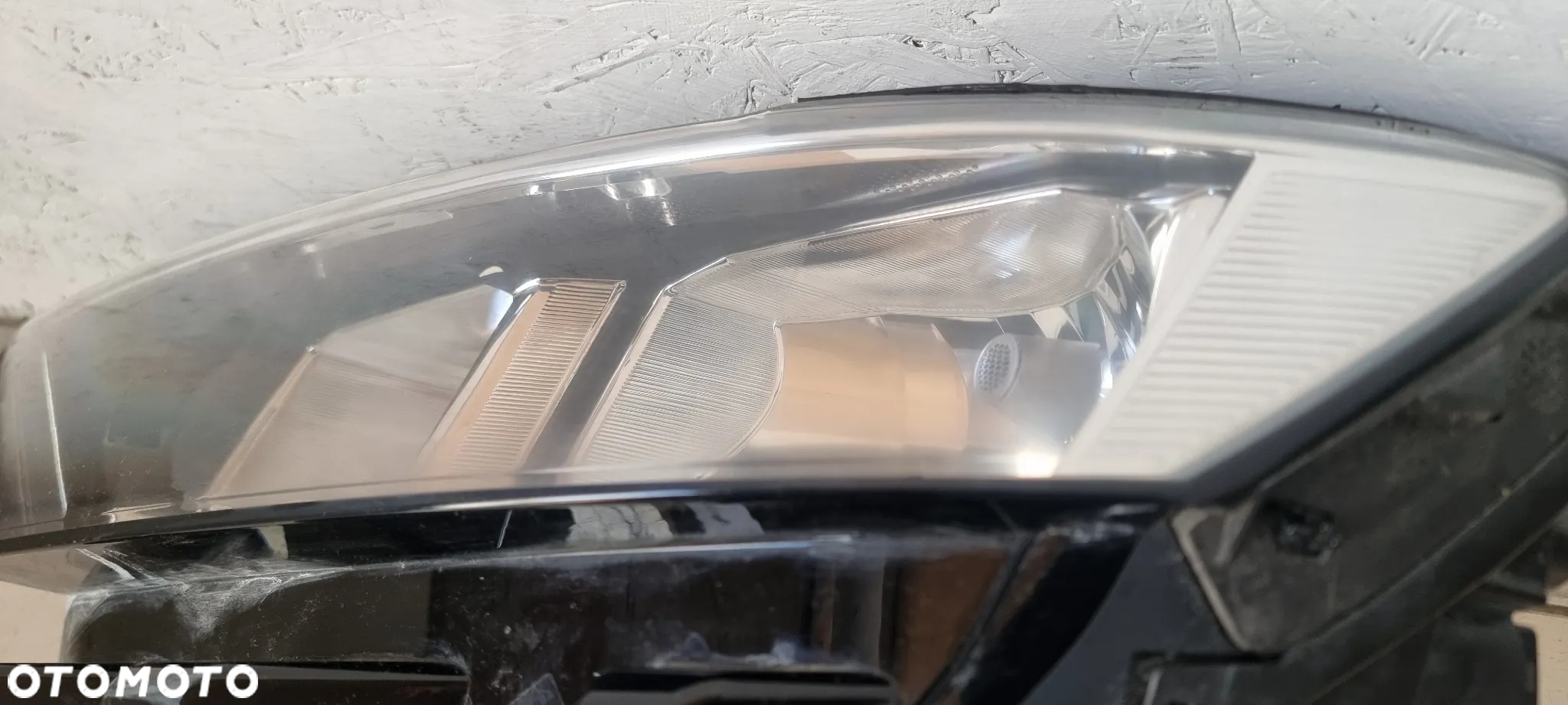 Lampa H7 przednia prawa lewa do VW T ROC 2GA '17 .. - 15