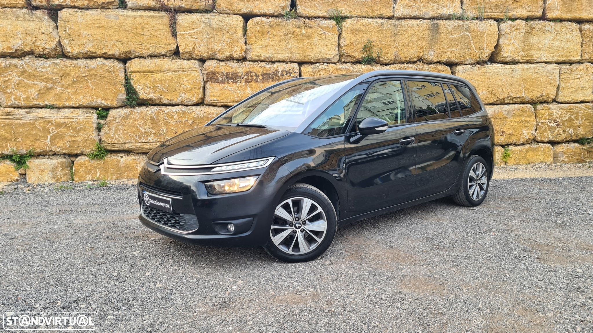 Citroën C4 Grand Picasso 1.6 BlueHDi Exclusive - 1