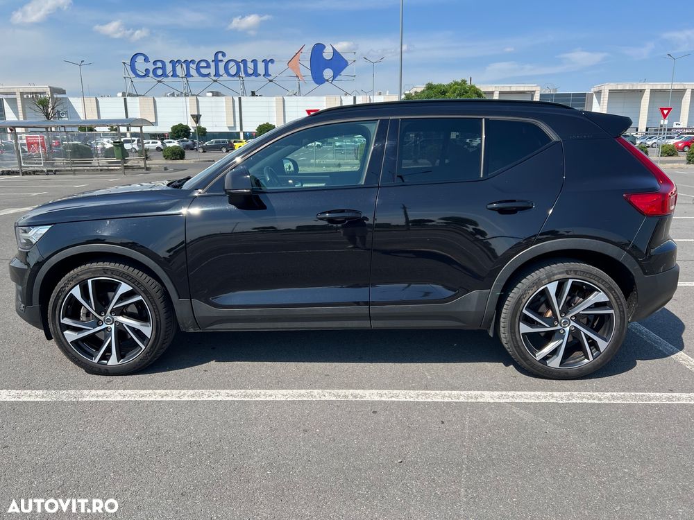 VOLVO XC40 2019 — imagine 4
