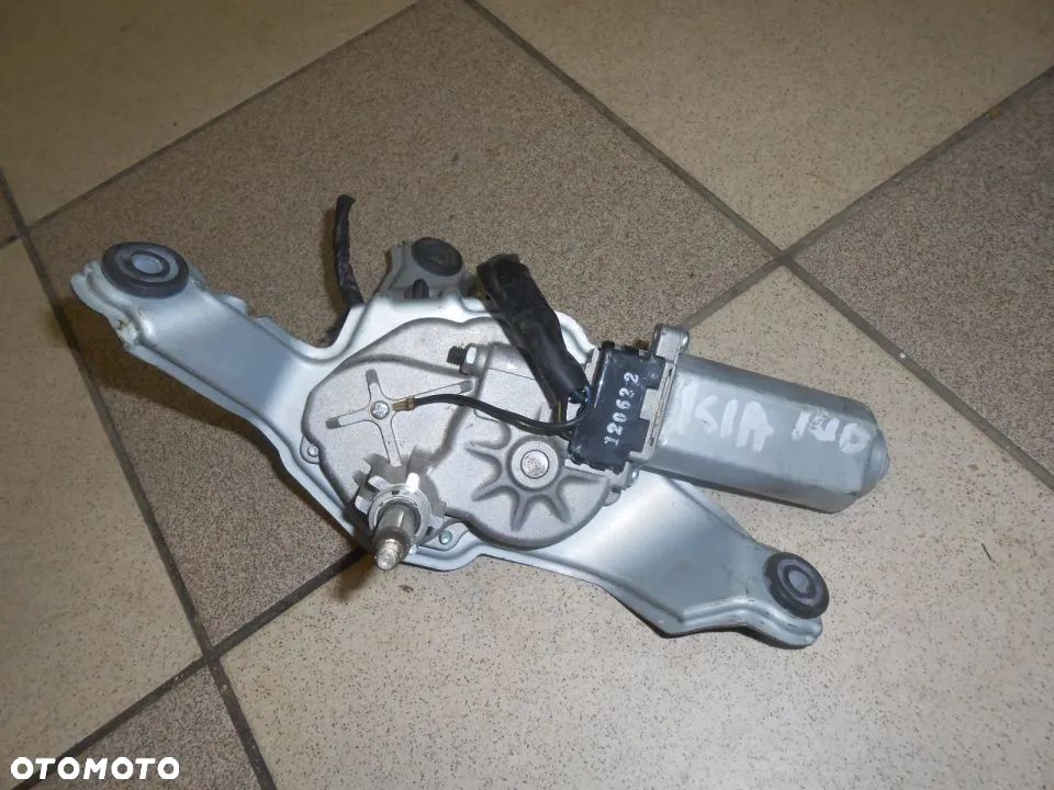 Silniczek wycieraczki tył tylnej KIA RIO III 2011-2017r 98700-1W000 Europa - 1
