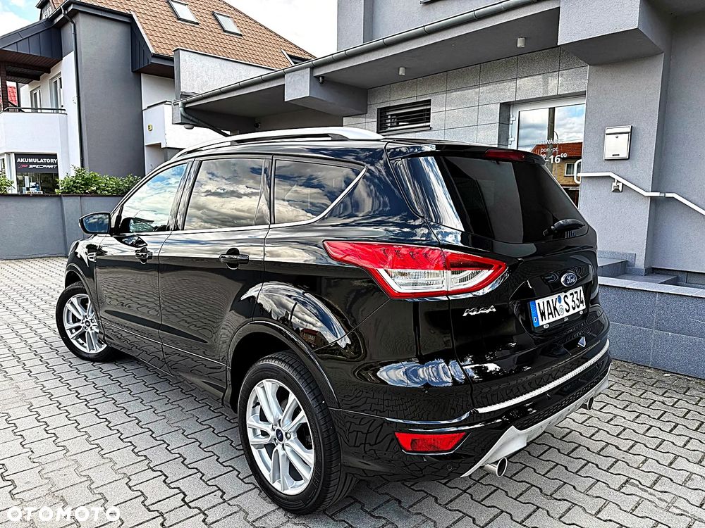 Ford Kuga 2.0 TDCi AWD ST-Line Black - 3
