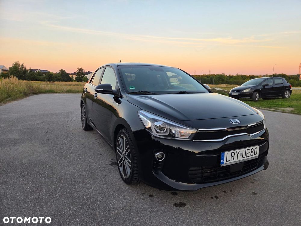 Kia Rio 1.0 T-GDI 120 Platinum Edition - 7