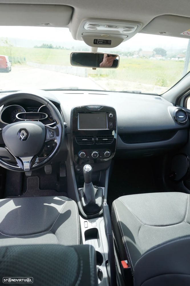 Renault Clio 0.9 TCE Dynamique S - 15