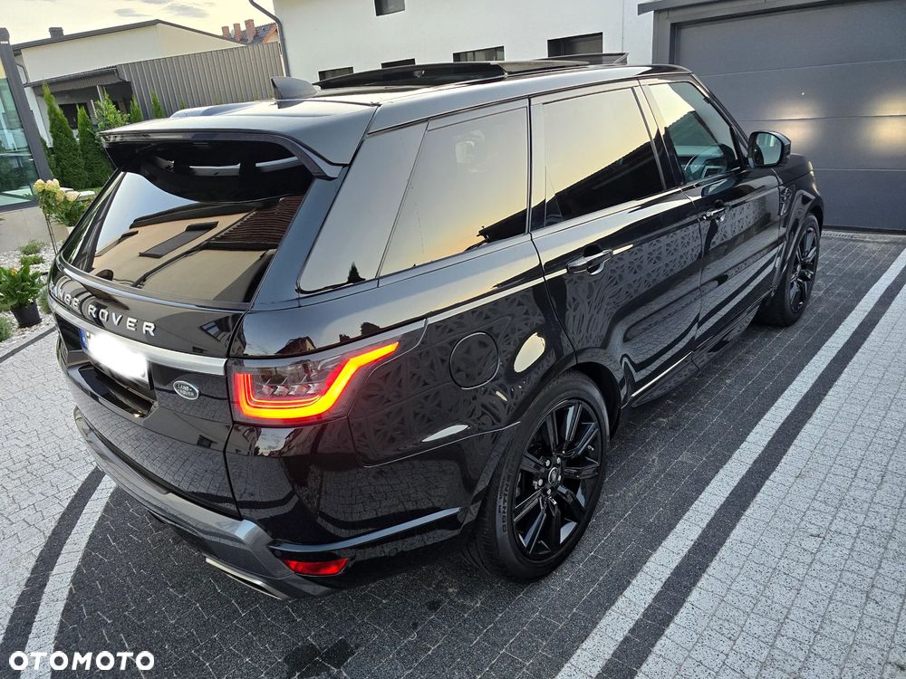 Land Rover Range Rover Sport S 3.0 SD V6 HSE Dynamic - 3