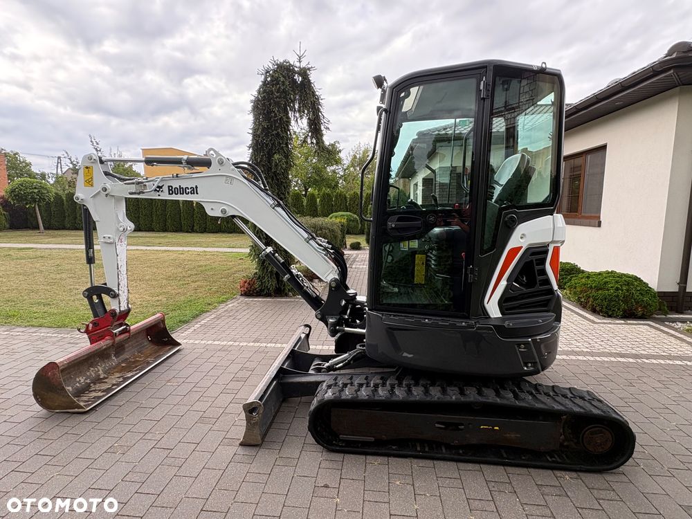Bobcat E27z - 5