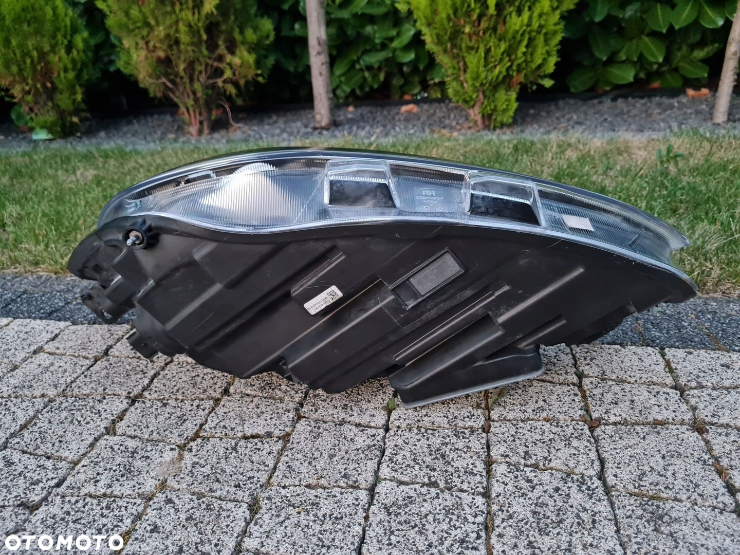 Ford Focus 4 IV Full Led JX7B-13E014-AE Kompletny IDEALNY OKAZJA - 6
