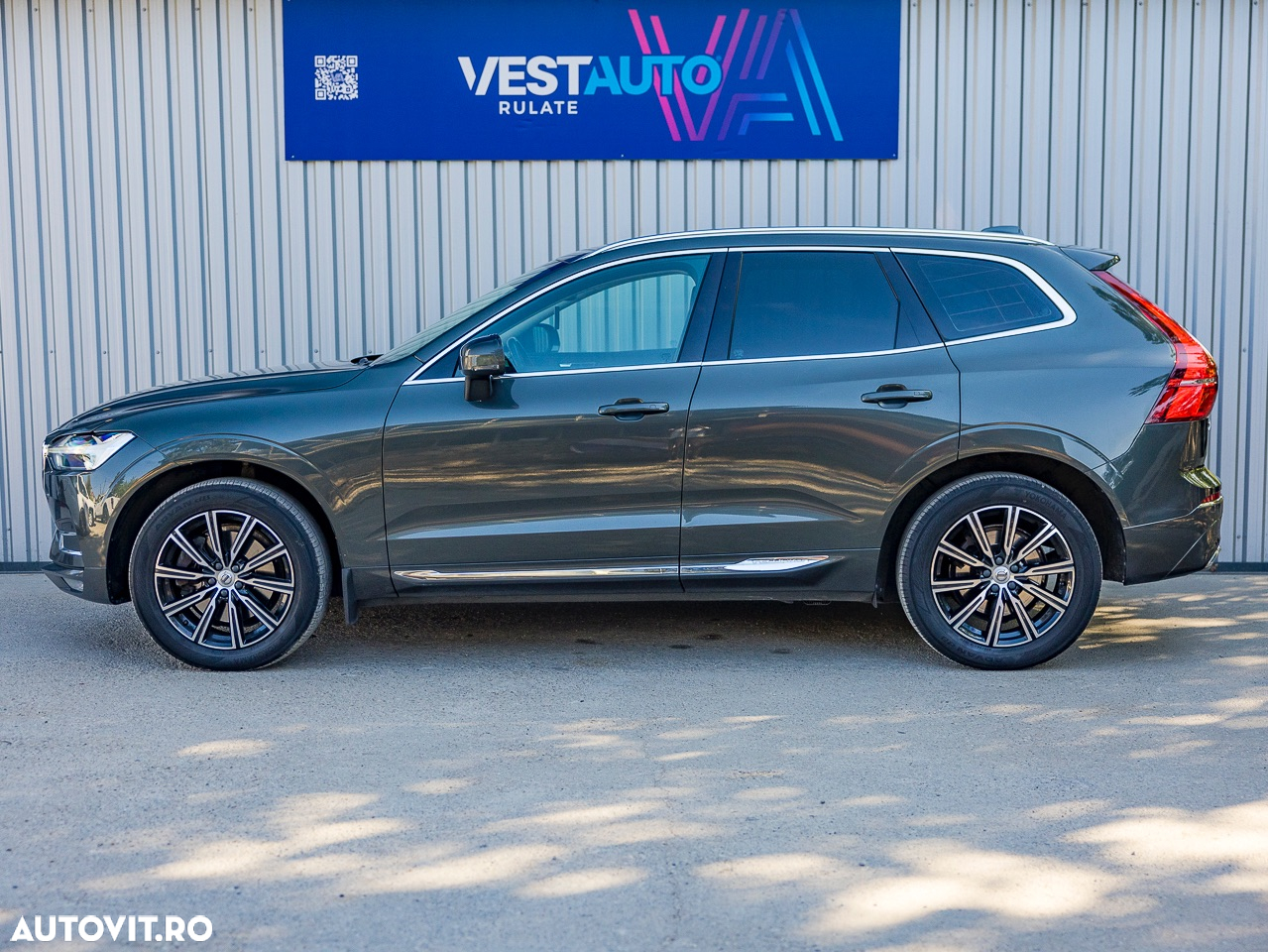 Volvo XC 60 D4 AWD Geartronic Inscription - 16