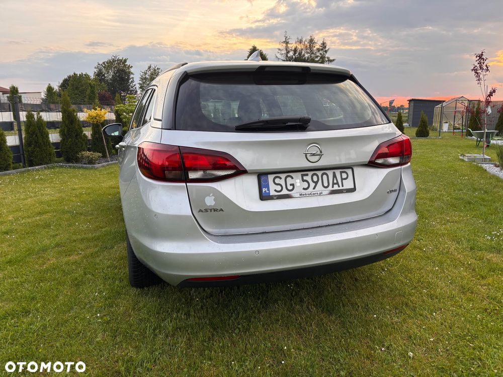 Opel Astra 1.6 CDTI Elite S&S - 4