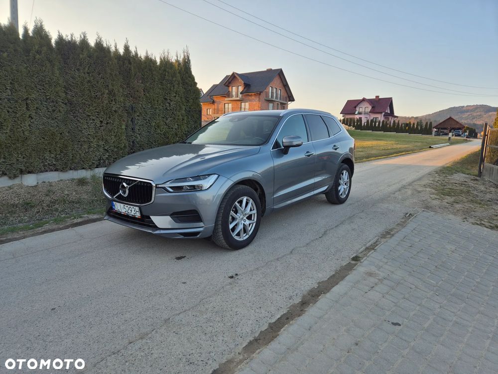 Volvo XC 60 D4 AWD Geartronic Inscription - 1