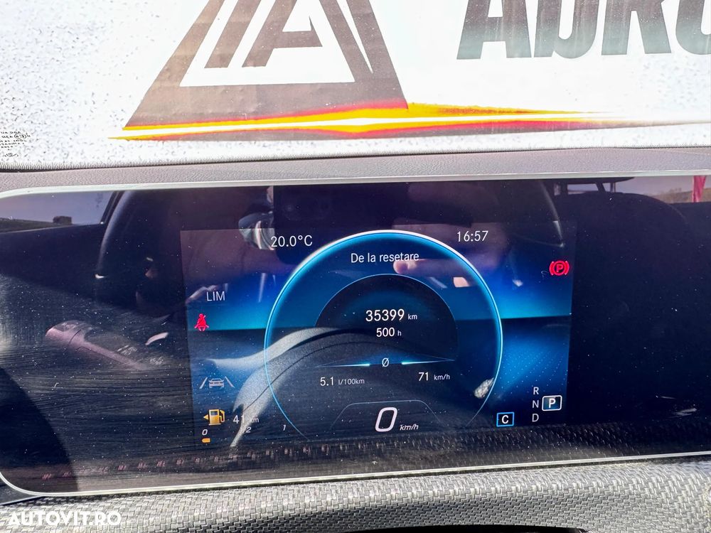 Mercedes-Benz A 180 d 7G-DCT - 21