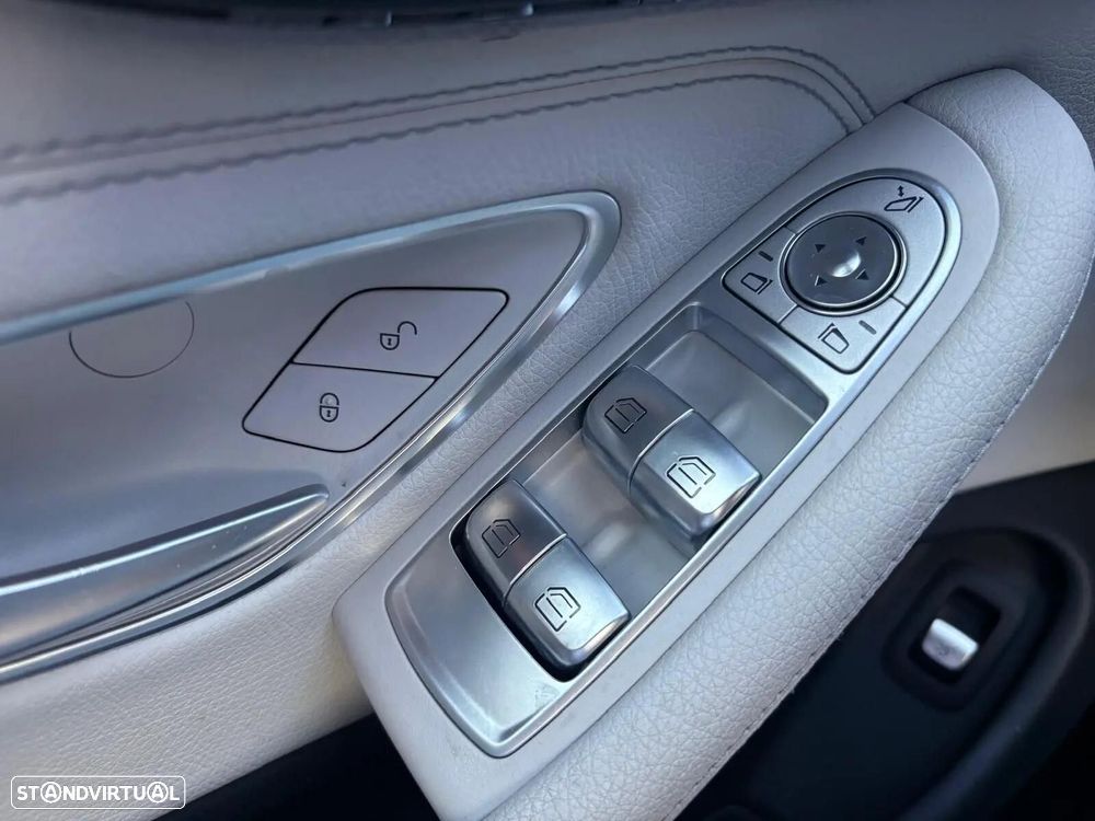 Mercedes-Benz C 220 d Aut. - 35