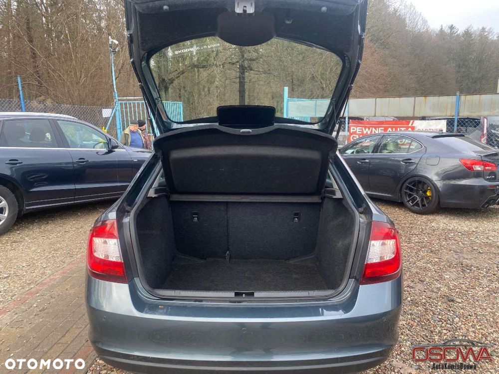 Skoda RAPID - 20