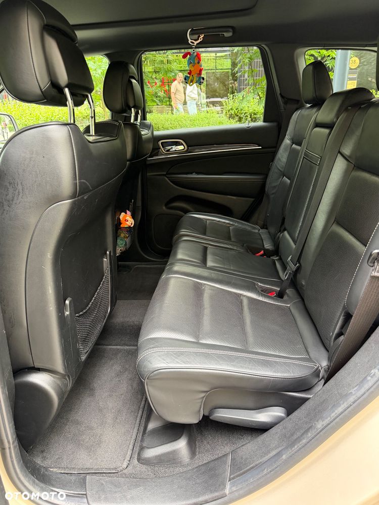 Jeep Grand Cherokee 3.0 CRD Overland - 17