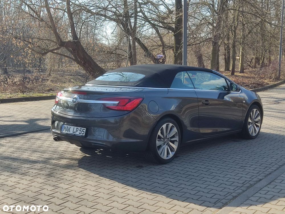 Opel Cascada - 6
