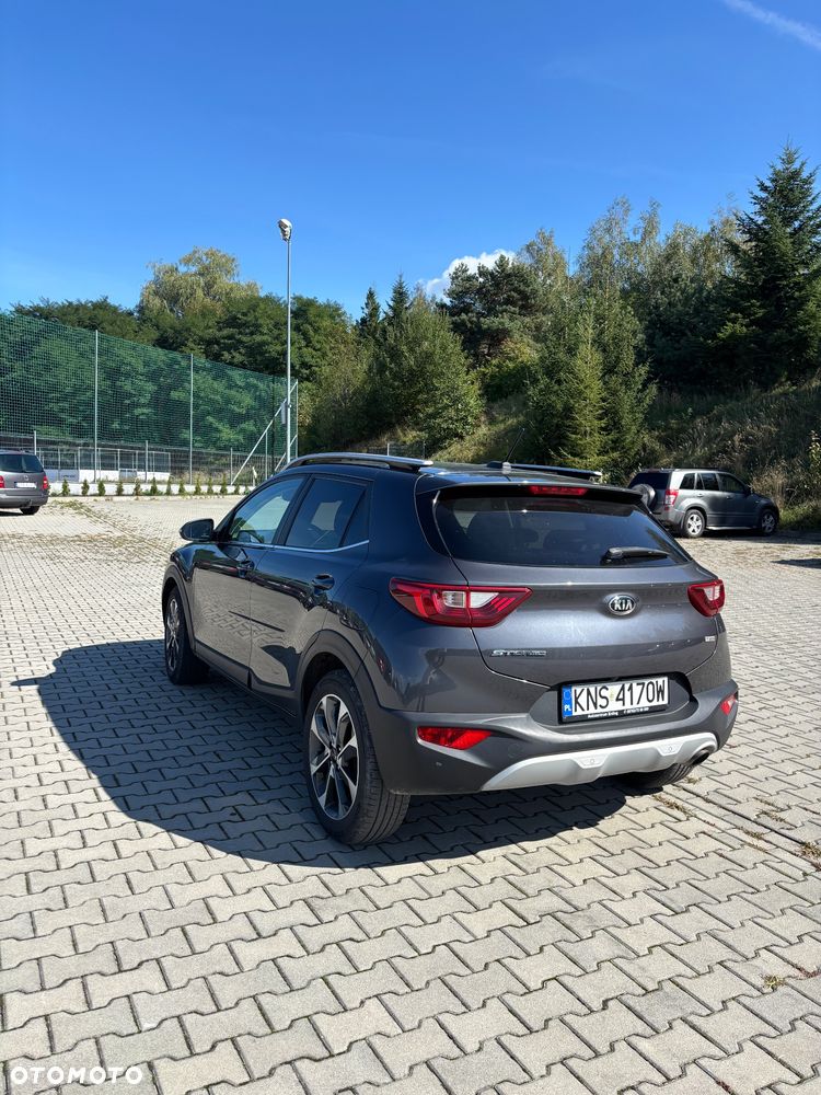 Kia Stonic 1.0 T-GDI 120 Platinum Edition - 12