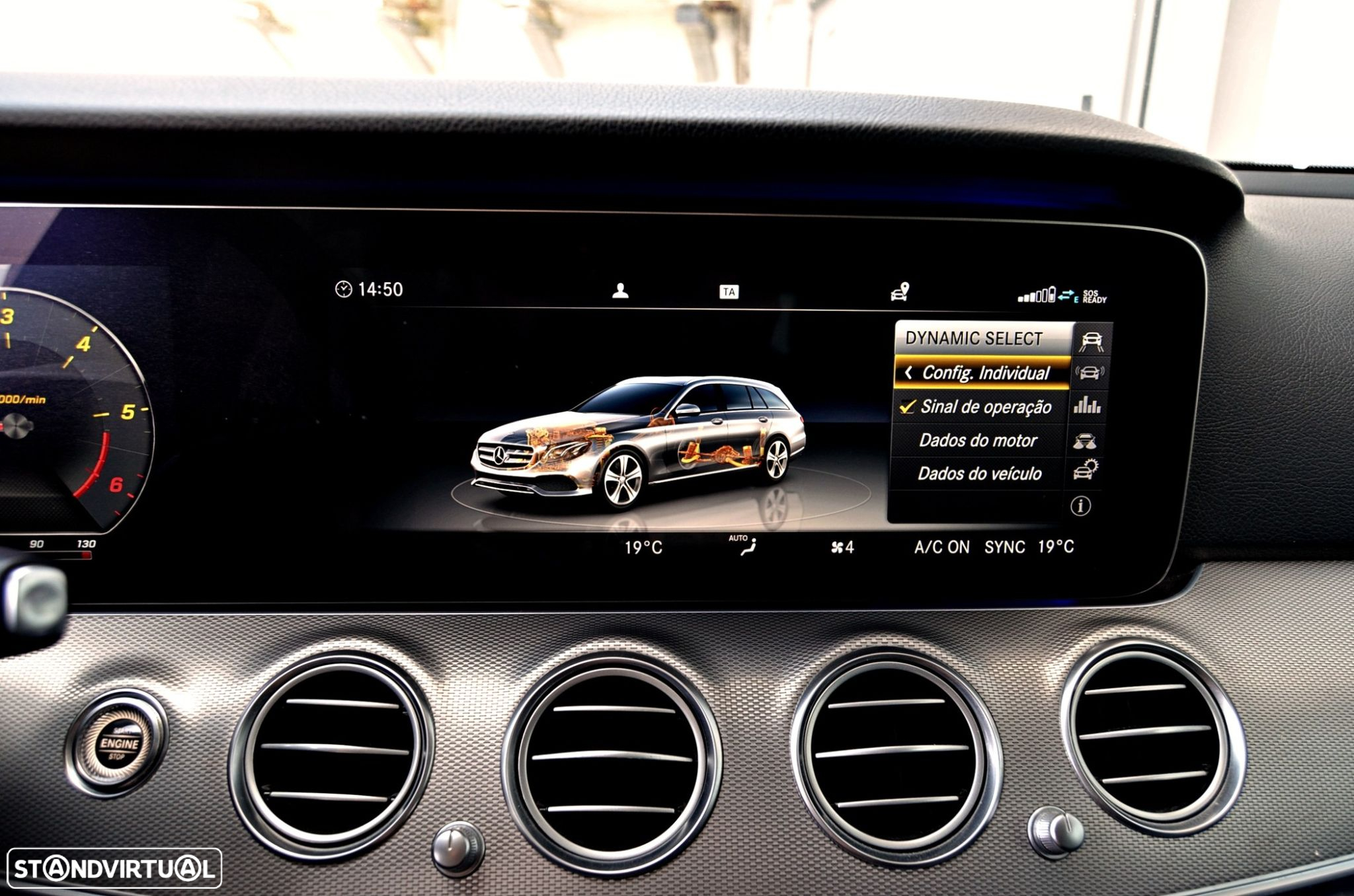 Mercedes-Benz E 220 d Avantgarde+ - 32