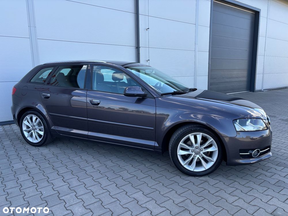Audi A3 Sportback 1.4T FSI Ambition - 5