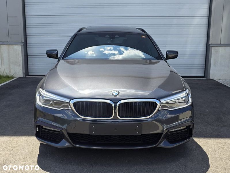 BMW Seria 5 520d xDrive M Sport Edition - 18