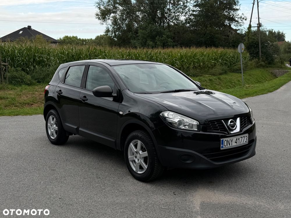 Nissan Qashqai 1.5 dCi DPF 360 - 4