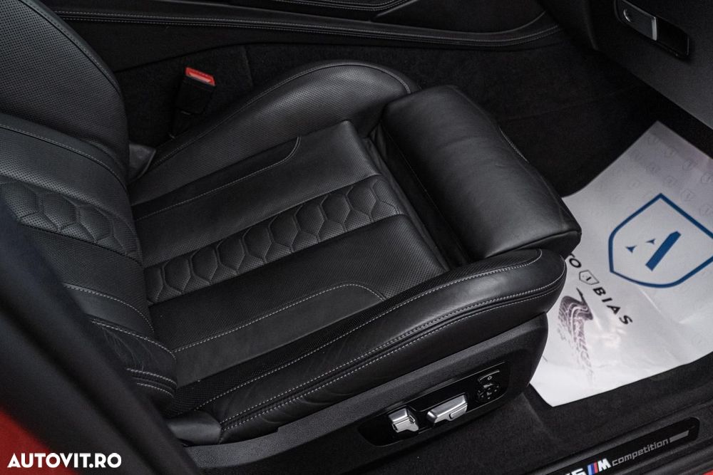 BMW X6 M Competition - 39