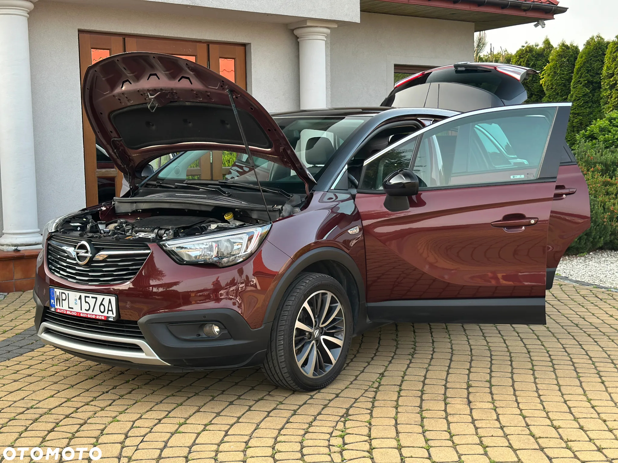 Opel Crossland X 1.2 Start/Stop Limited Edition - 33