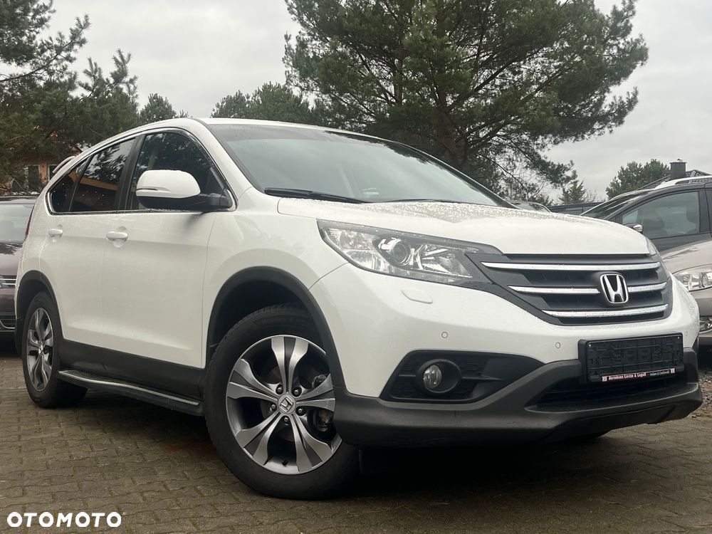 Honda CR-V 2.0i-VTEC S - 2