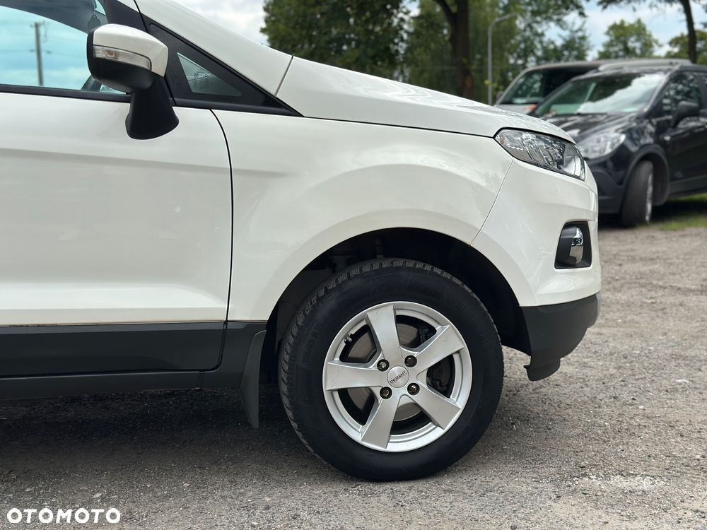 Ford EcoSport 1.0 EcoBoost TREND - 7