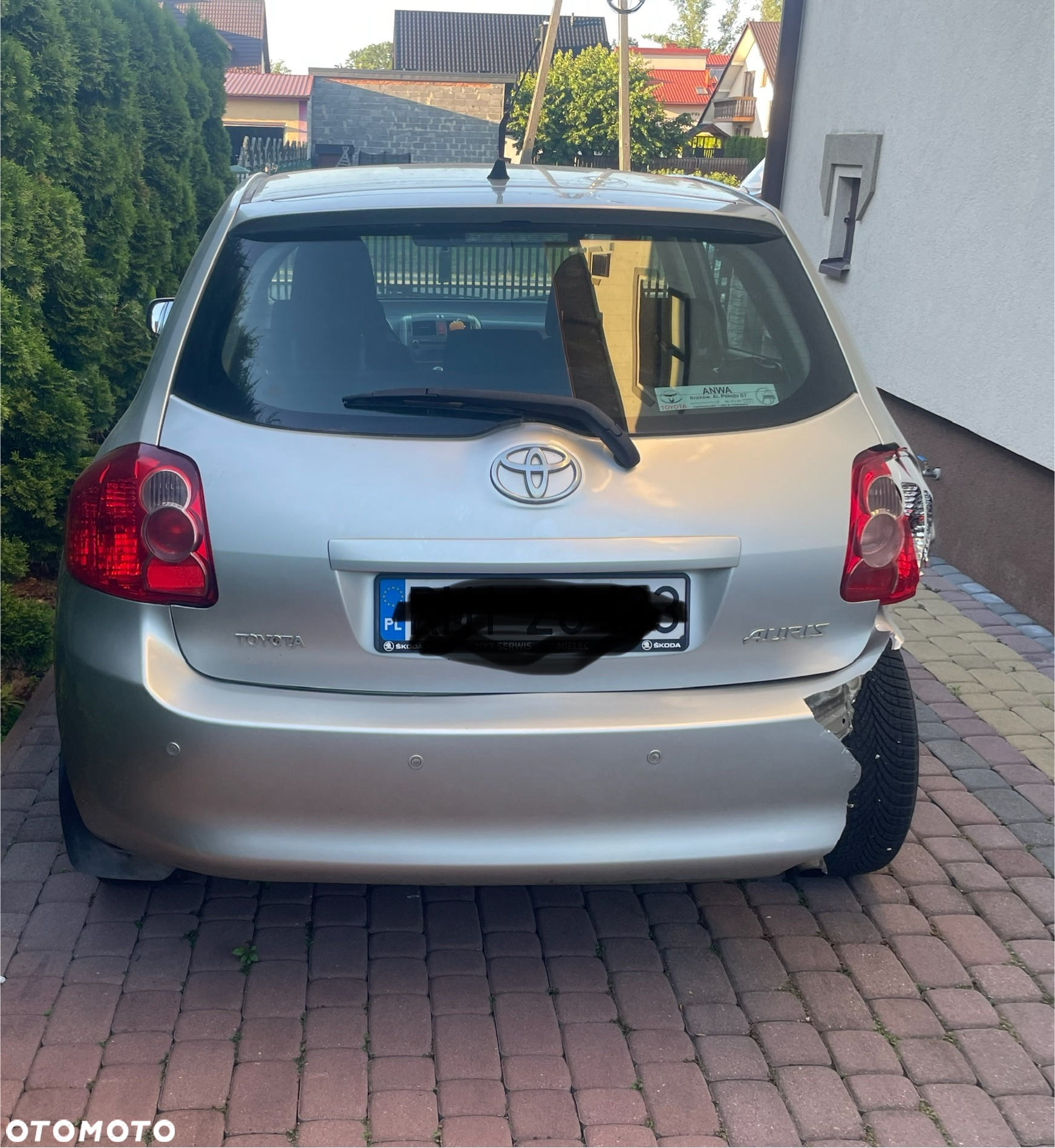Toyota Auris 2.0 D-4D Luna - 4