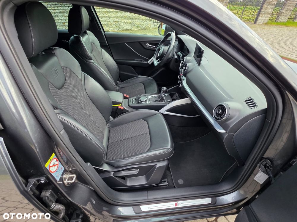 Audi Q2 35 TDI S tronic advanced - 18