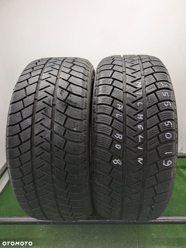 Opony zimowe 255/50/19 Michelin LATITUDE ALPIN - 1