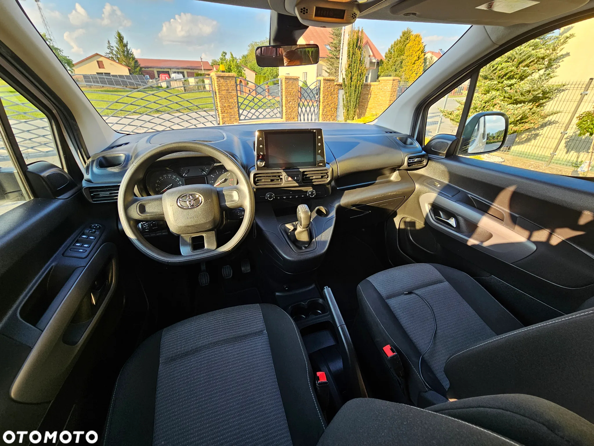 Toyota Proace City Verso 1.5 D-4D Family - 10
