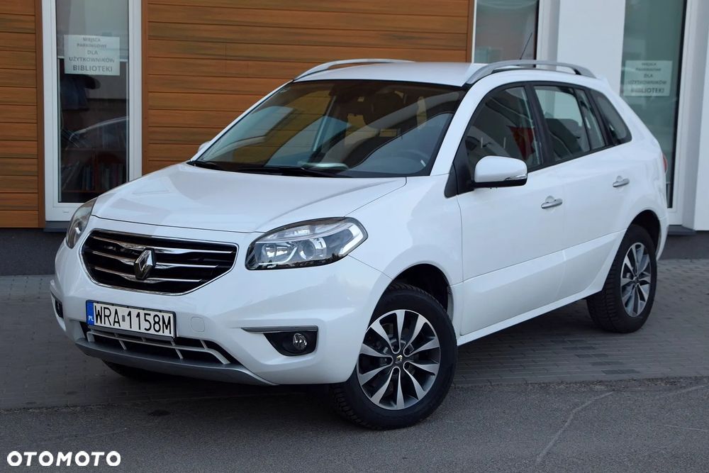 Renault Koleos 2.0 dCi FAP 4x4 Dynamique - 5