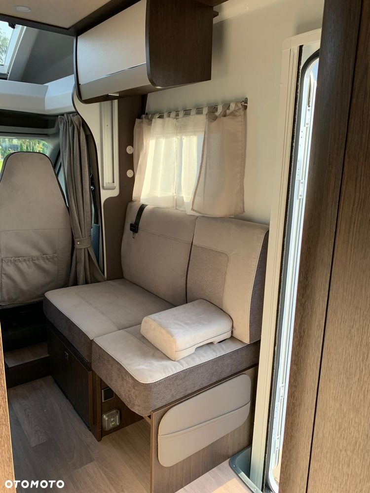 Benimar Ford TESSORO 442 - mały przebieg 16500km! Faktura VAT - 20