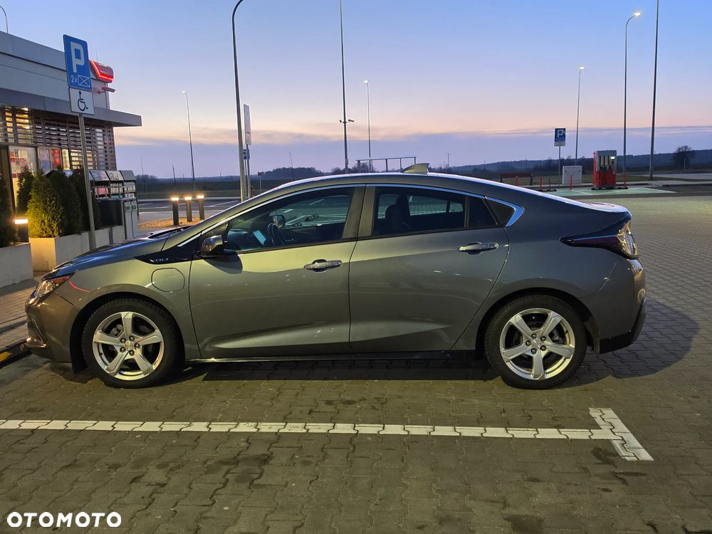 Chevrolet Volt - 3