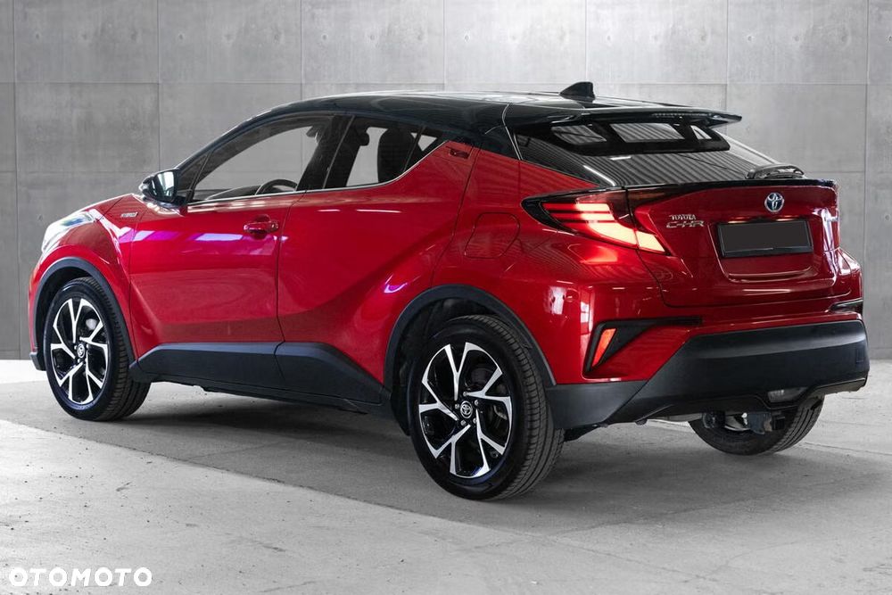 Toyota C-HR Lounge - 16