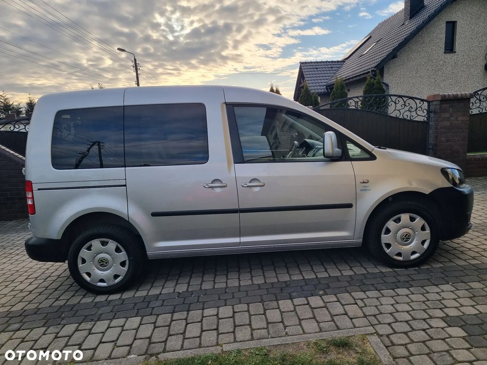 Volkswagen Caddy 2.0 (5-Si.) DSG BMT Edition 30 - 8