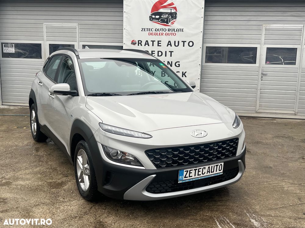 Hyundai KONA - 3
