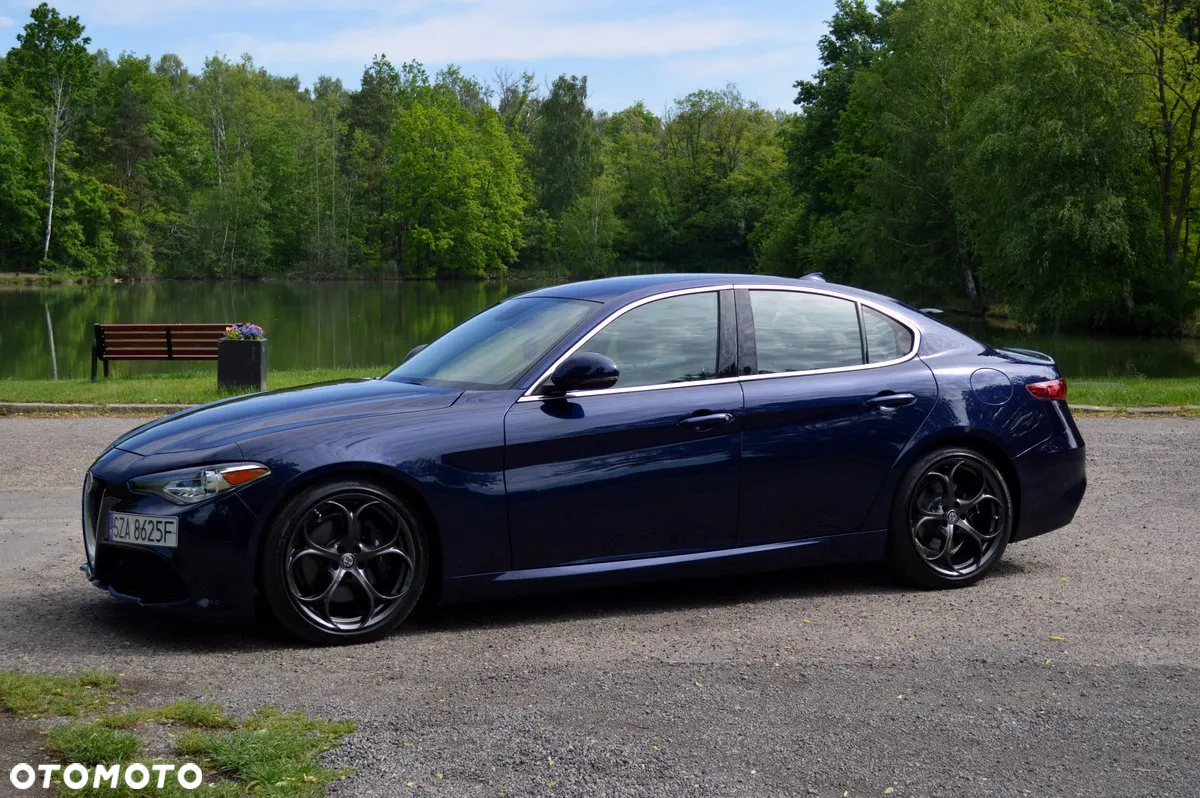 Alfa Romeo Giulia 2.0 Turbo Veloce - 3