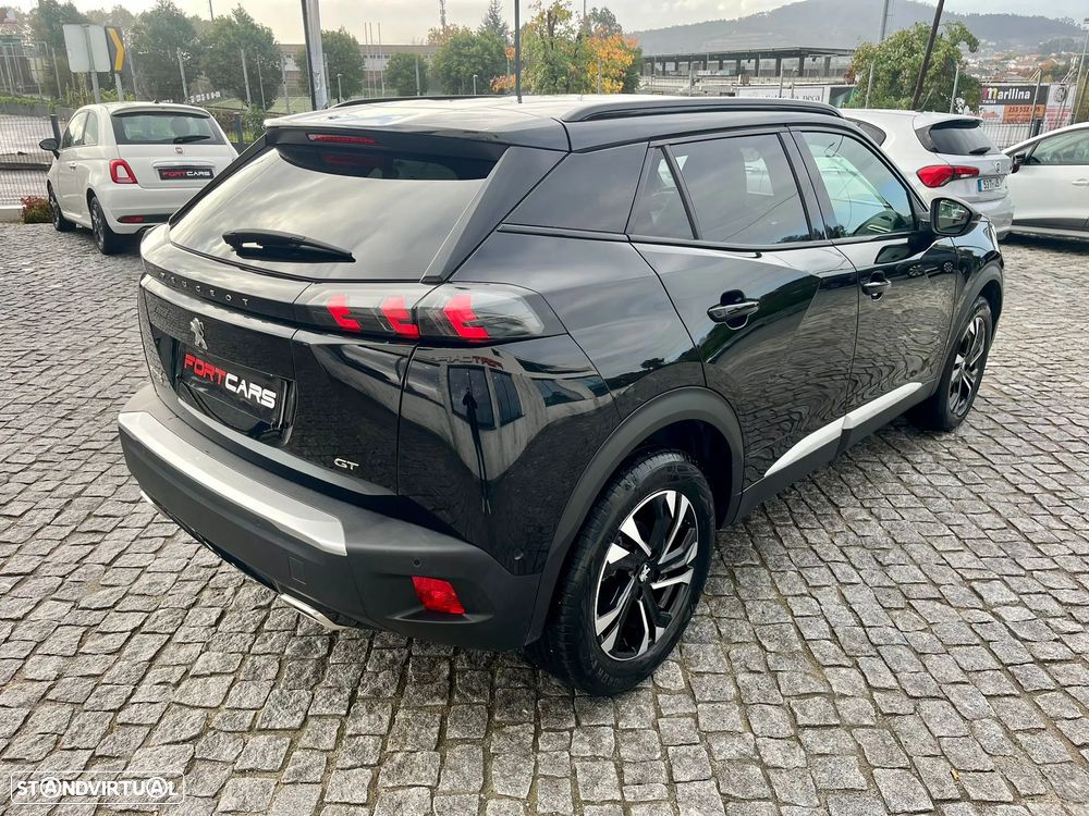Peugeot 2008 1.2 PureTech GT Line EAT8 - 6