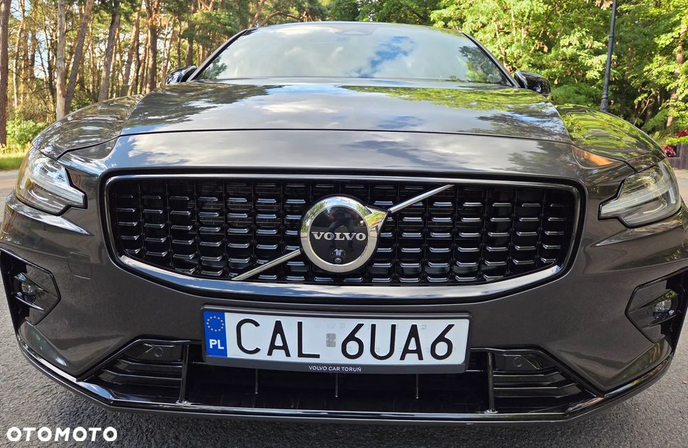 Volvo S60 B5 B AWD Ultimate Dark - 7