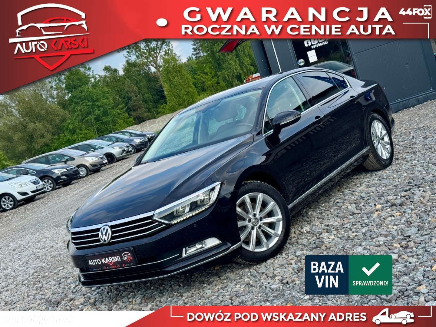 Volkswagen Passat - 1