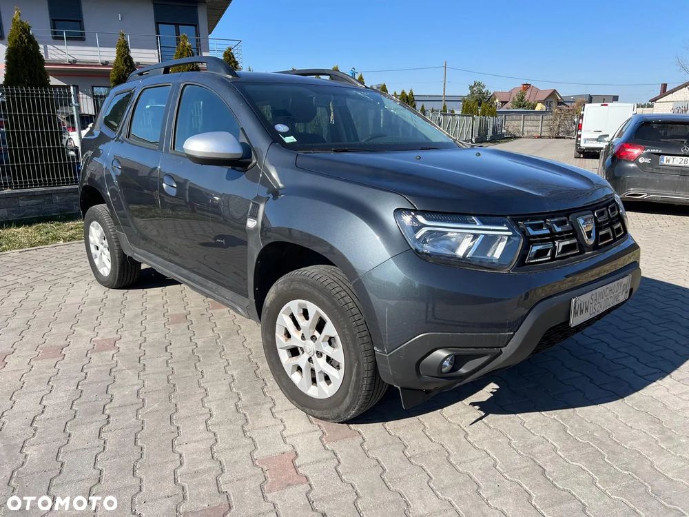 Dacia Duster 1.0 TCe Essential - 2