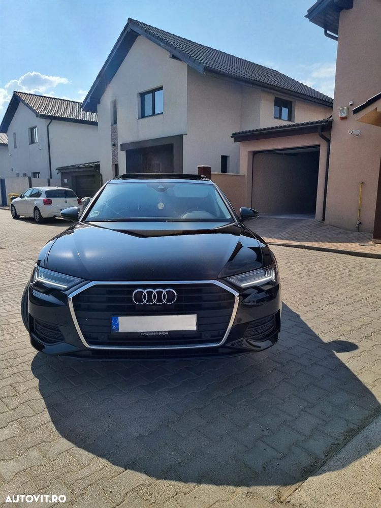 Audi A6 Limuzina 40 TDI S tronic - 1