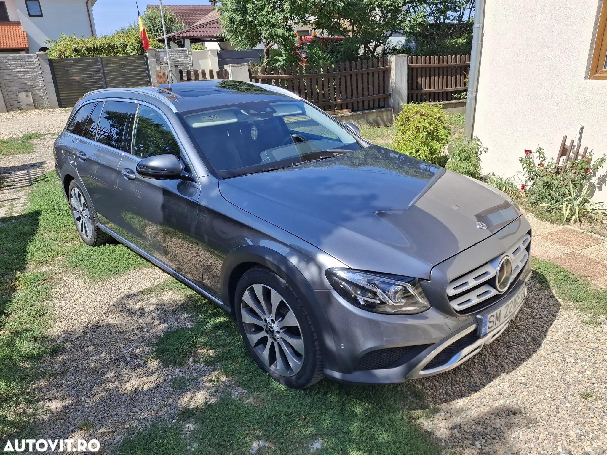 Mercedes-Benz E 220 d All-Terrain 4MATIC Aut. - 4