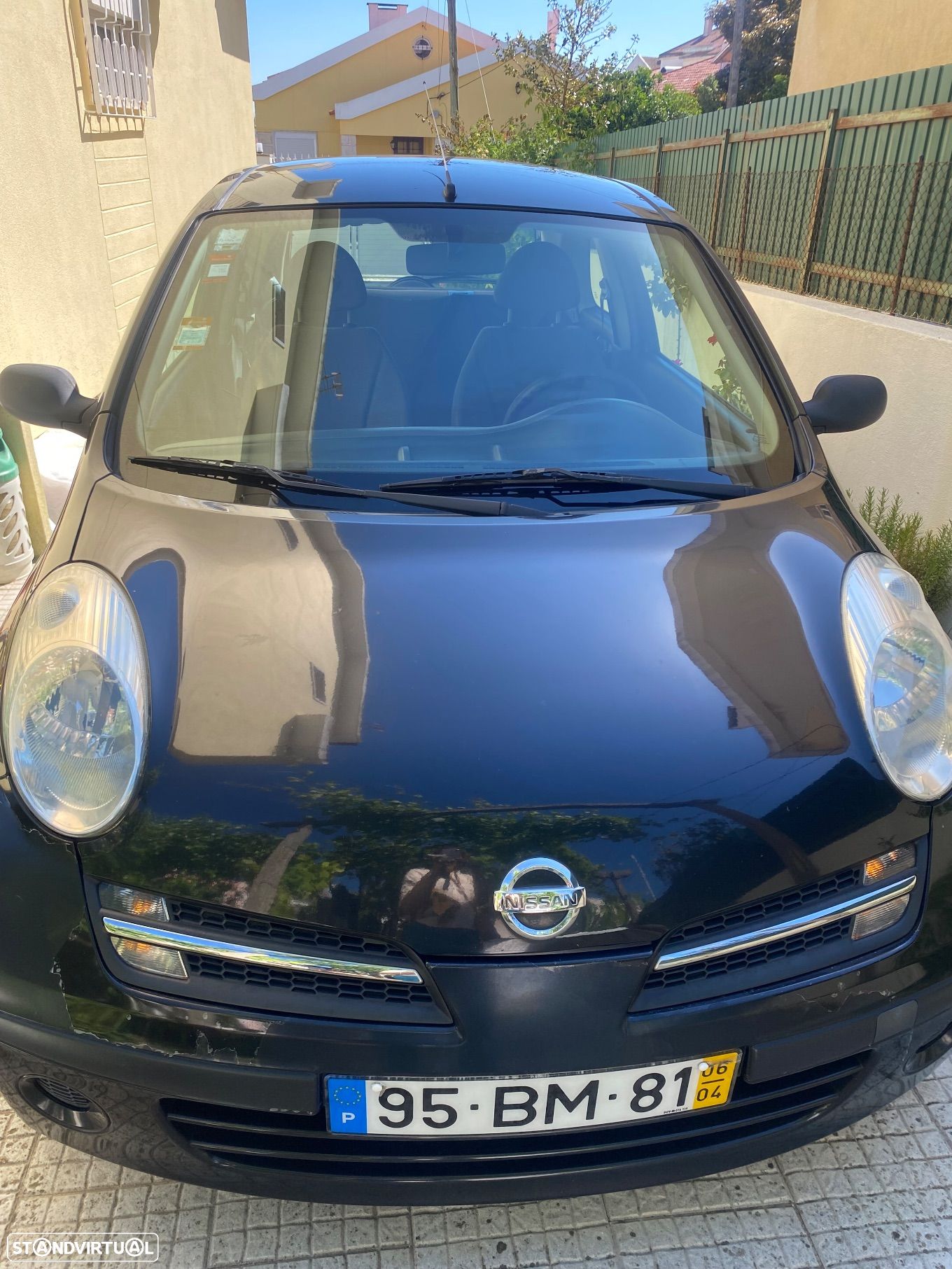 Nissan Micra - 1