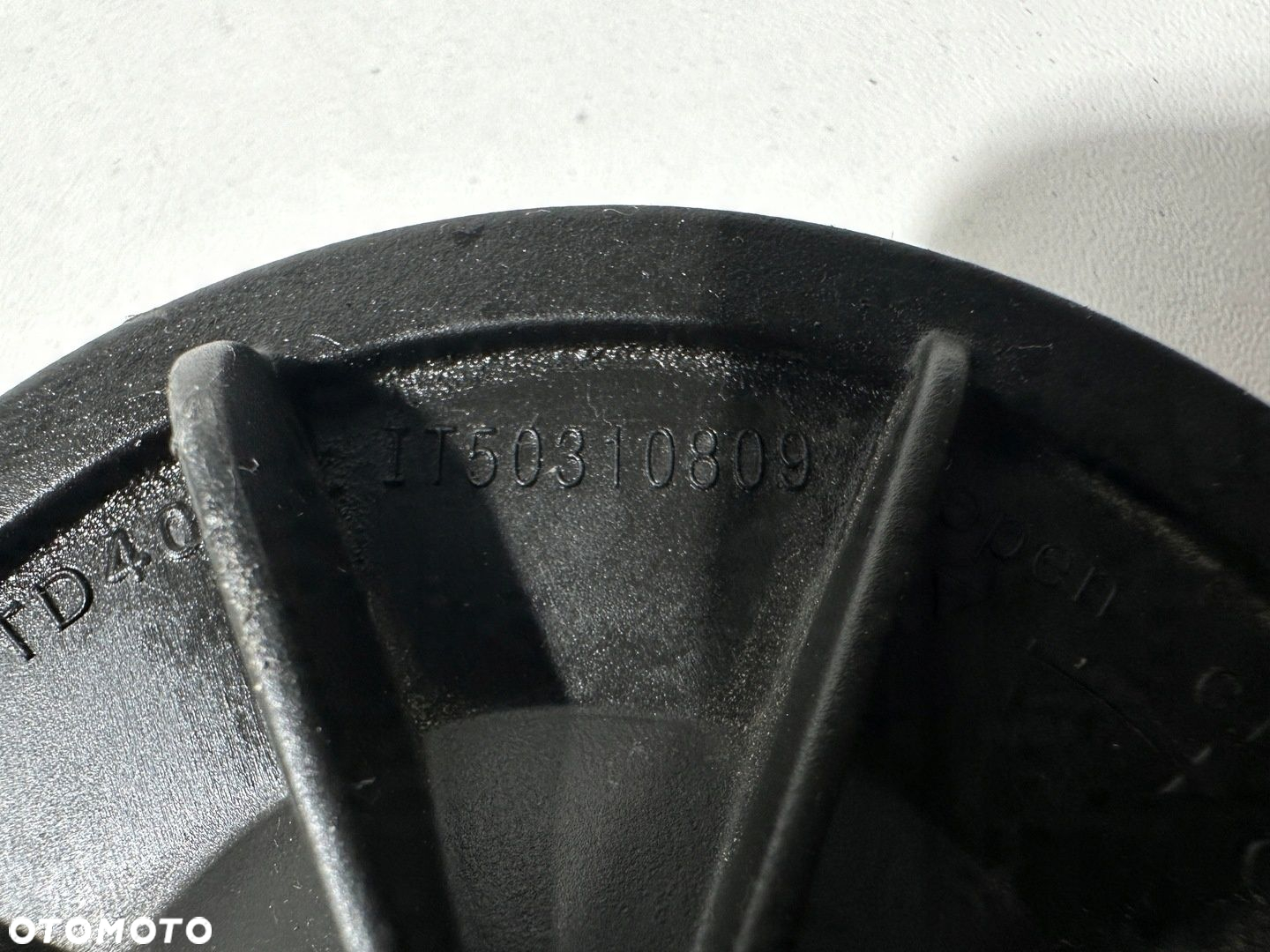Zaślepka Lampy Iveco S-Way 50310809 - 4