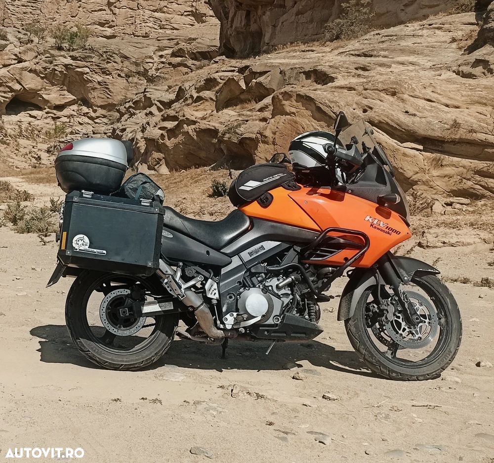 Suzuki DL 1000 V-Strom - 1