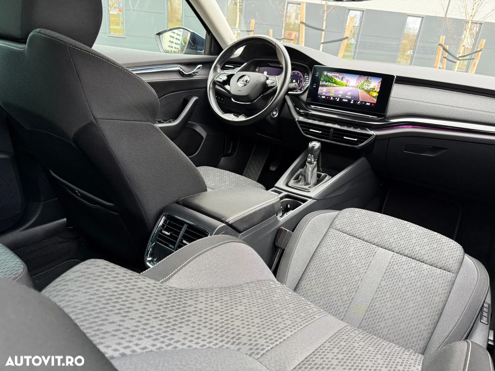 Skoda Octavia 2.0 TDI Premium Edition - 4